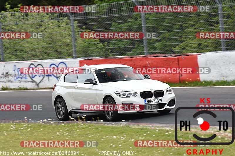 Bild #8346894 - Touristenfahrten Nürburgring Nordschleife (09.05.2020)