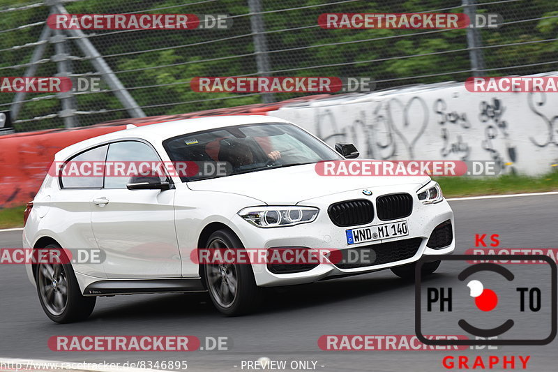 Bild #8346895 - Touristenfahrten Nürburgring Nordschleife (09.05.2020)