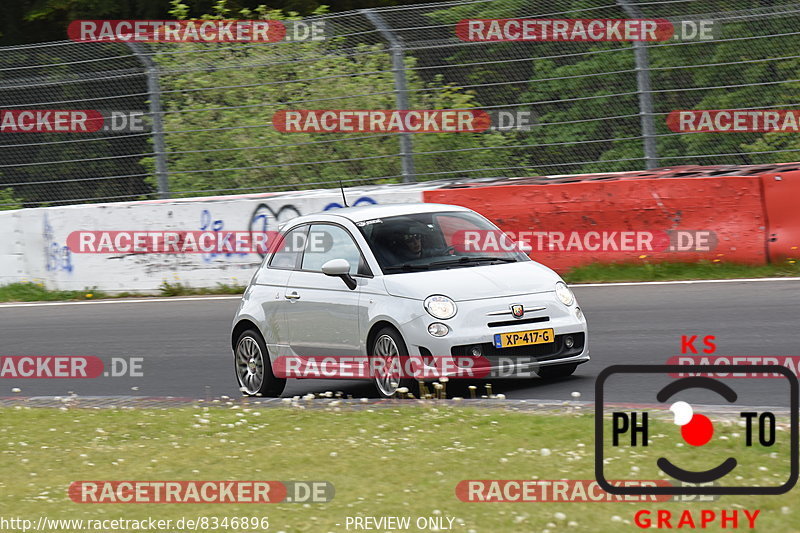 Bild #8346896 - Touristenfahrten Nürburgring Nordschleife (09.05.2020)