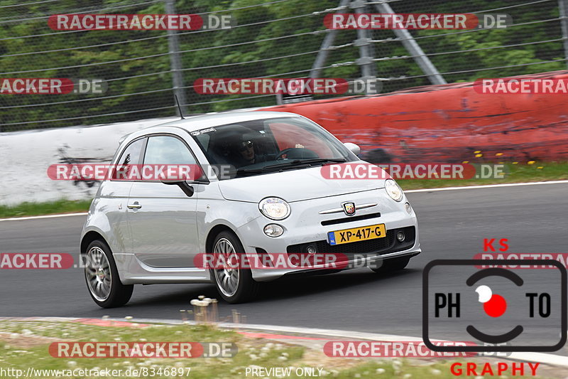 Bild #8346897 - Touristenfahrten Nürburgring Nordschleife (09.05.2020)