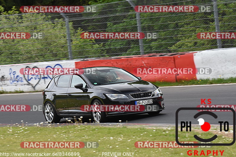 Bild #8346899 - Touristenfahrten Nürburgring Nordschleife (09.05.2020)