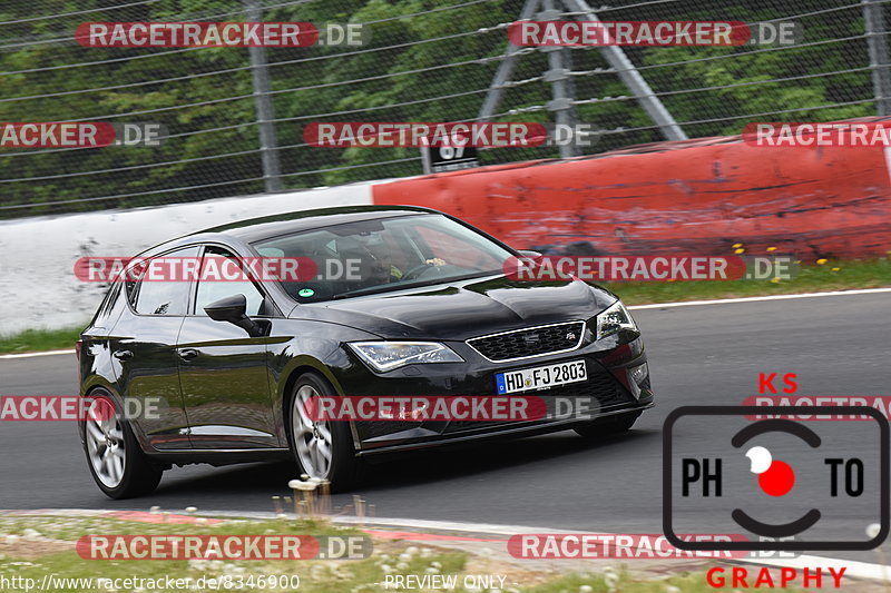 Bild #8346900 - Touristenfahrten Nürburgring Nordschleife (09.05.2020)