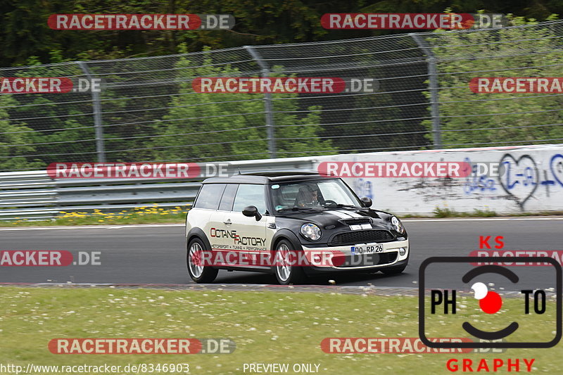 Bild #8346903 - Touristenfahrten Nürburgring Nordschleife (09.05.2020)