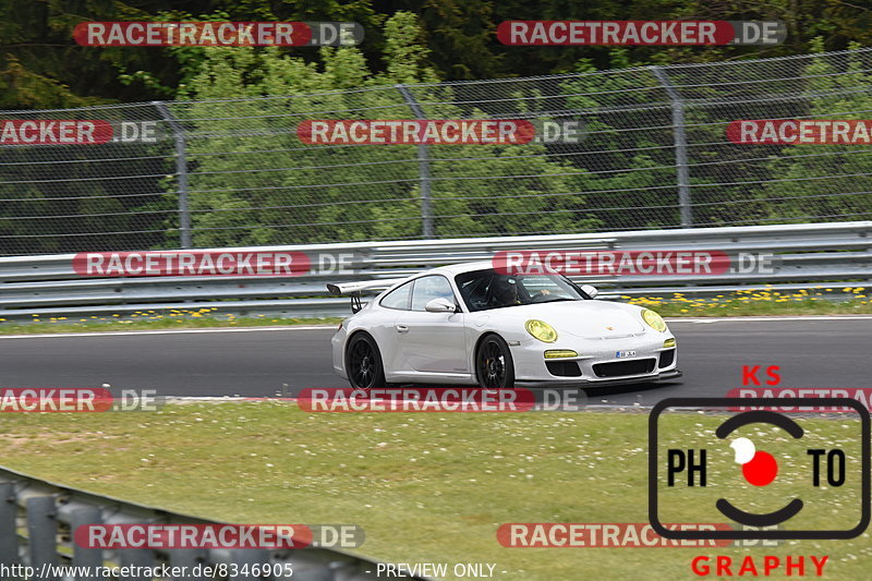 Bild #8346905 - Touristenfahrten Nürburgring Nordschleife (09.05.2020)