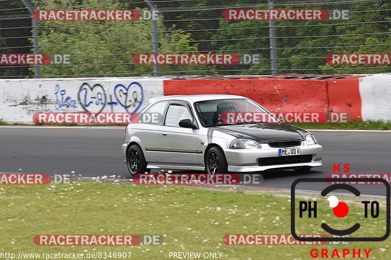 Bild #8346907 - Touristenfahrten Nürburgring Nordschleife (09.05.2020)