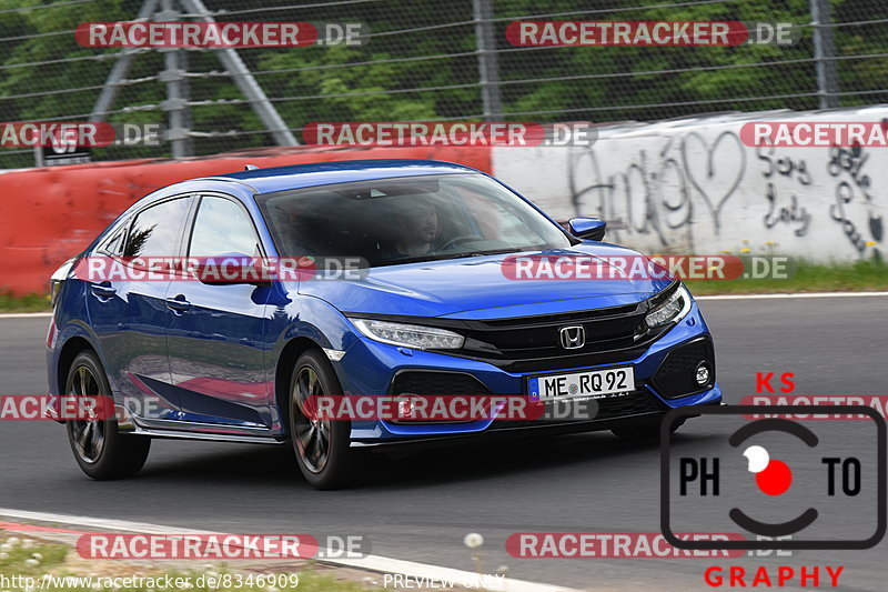 Bild #8346909 - Touristenfahrten Nürburgring Nordschleife (09.05.2020)