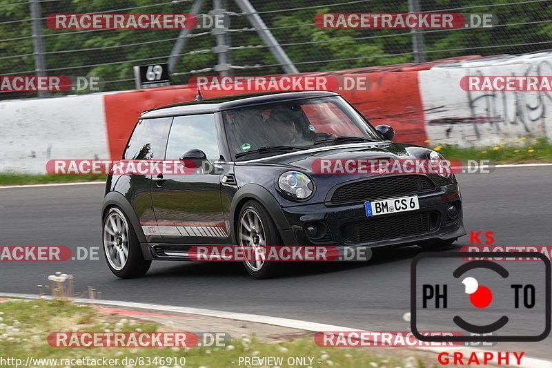 Bild #8346910 - Touristenfahrten Nürburgring Nordschleife (09.05.2020)