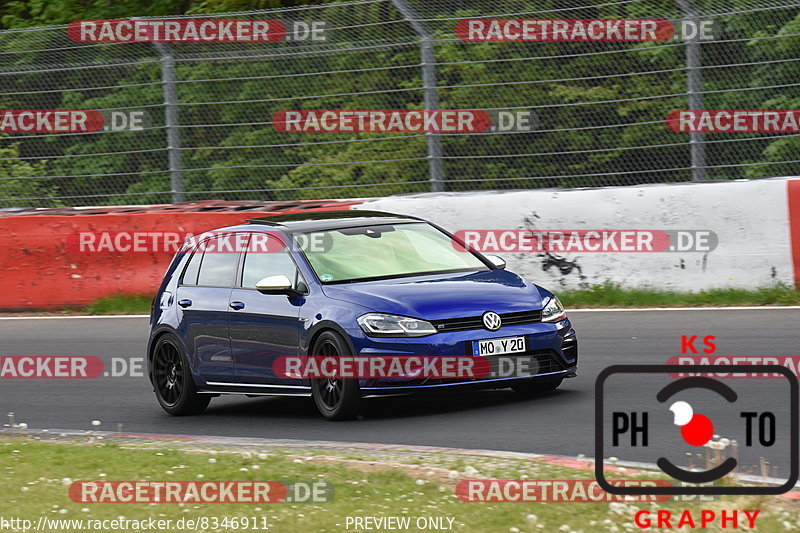 Bild #8346911 - Touristenfahrten Nürburgring Nordschleife (09.05.2020)