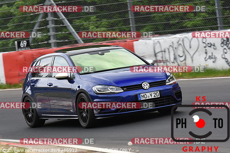 Bild #8346912 - Touristenfahrten Nürburgring Nordschleife (09.05.2020)