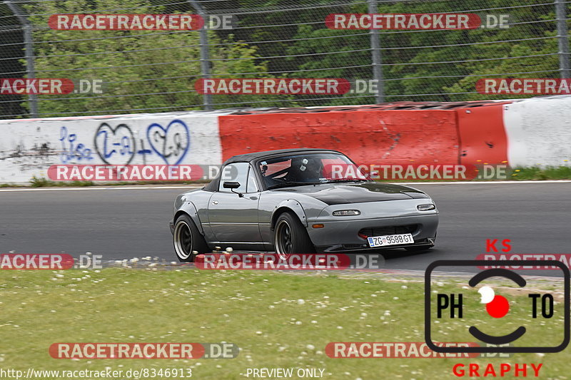 Bild #8346913 - Touristenfahrten Nürburgring Nordschleife (09.05.2020)