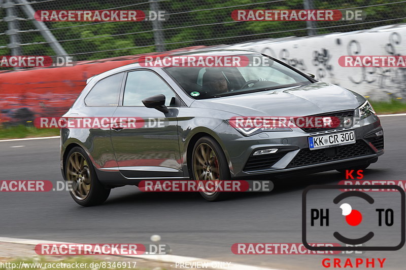 Bild #8346917 - Touristenfahrten Nürburgring Nordschleife (09.05.2020)