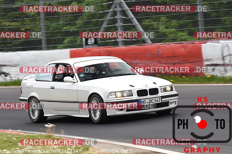 Bild #8346934 - Touristenfahrten Nürburgring Nordschleife (09.05.2020)