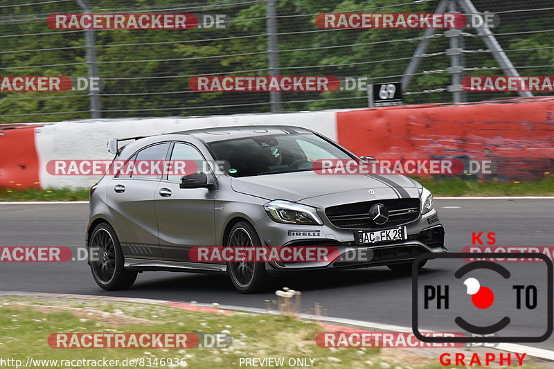 Bild #8346936 - Touristenfahrten Nürburgring Nordschleife (09.05.2020)