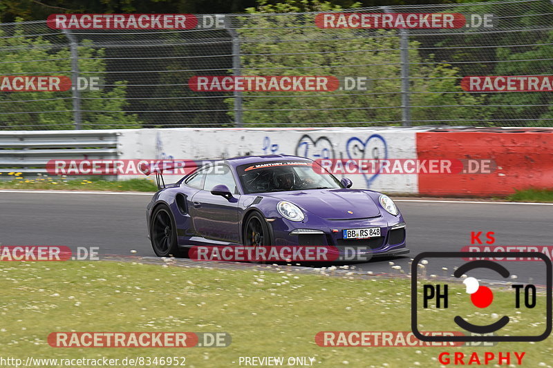 Bild #8346952 - Touristenfahrten Nürburgring Nordschleife (09.05.2020)