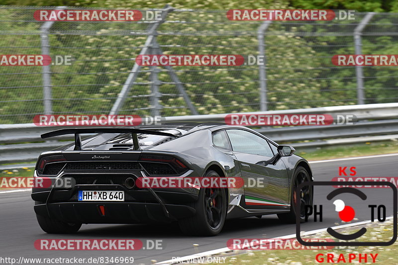 Bild #8346969 - Touristenfahrten Nürburgring Nordschleife (09.05.2020)