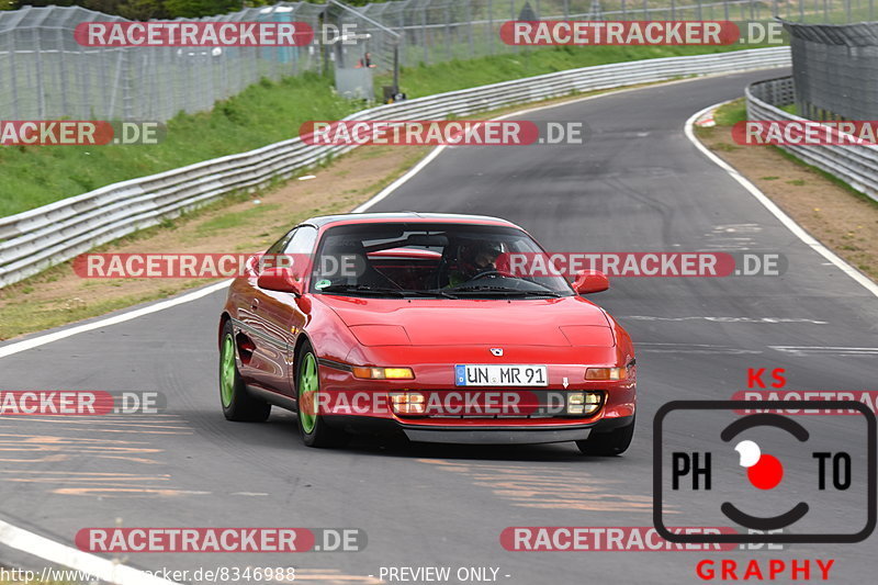 Bild #8346988 - Touristenfahrten Nürburgring Nordschleife (09.05.2020)