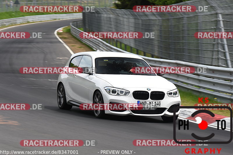 Bild #8347001 - Touristenfahrten Nürburgring Nordschleife (09.05.2020)