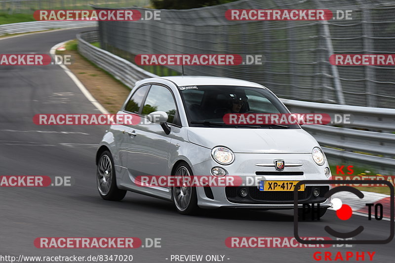 Bild #8347020 - Touristenfahrten Nürburgring Nordschleife (09.05.2020)