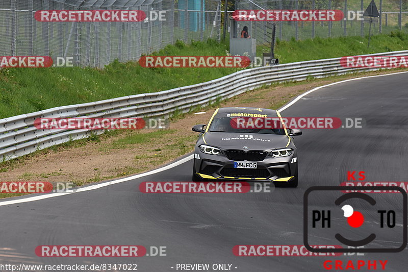 Bild #8347022 - Touristenfahrten Nürburgring Nordschleife (09.05.2020)