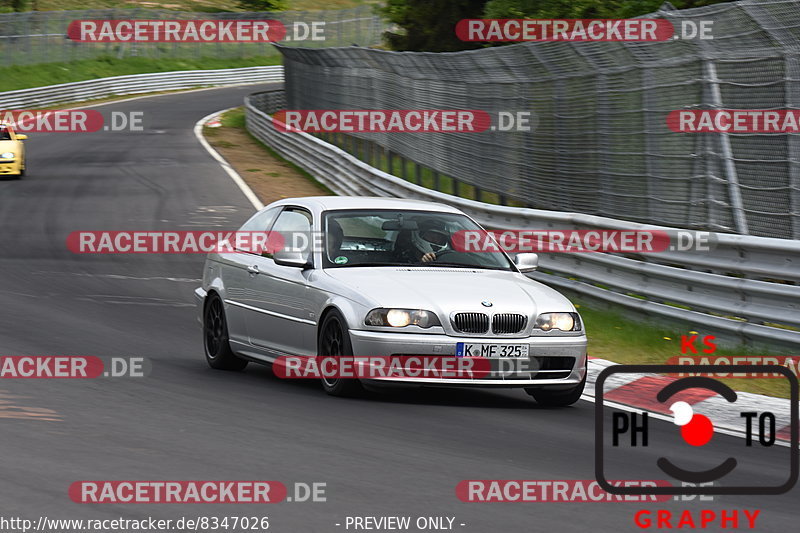 Bild #8347026 - Touristenfahrten Nürburgring Nordschleife (09.05.2020)