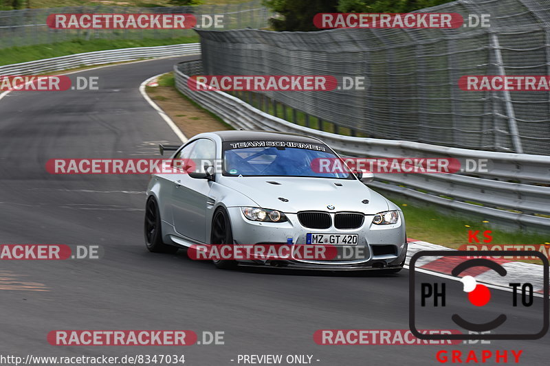 Bild #8347034 - Touristenfahrten Nürburgring Nordschleife (09.05.2020)