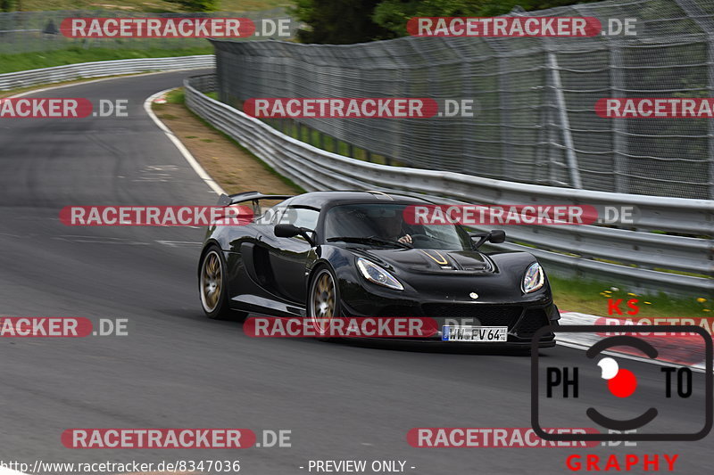 Bild #8347036 - Touristenfahrten Nürburgring Nordschleife (09.05.2020)