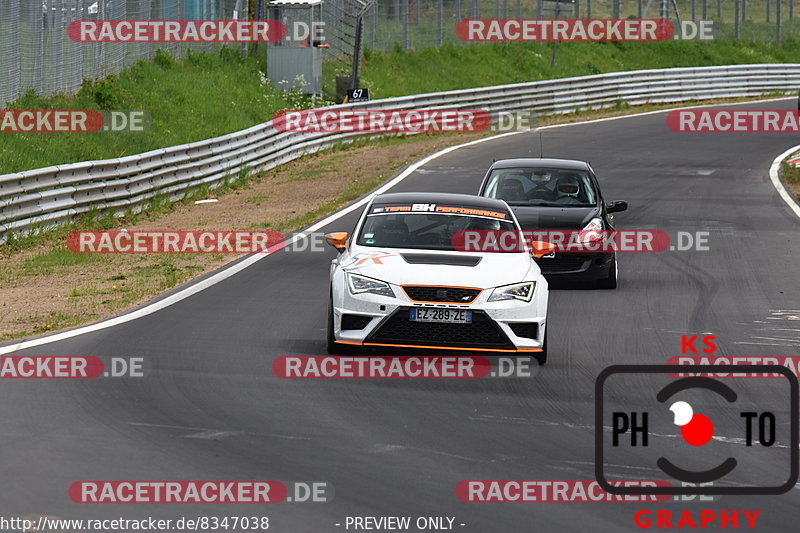 Bild #8347038 - Touristenfahrten Nürburgring Nordschleife (09.05.2020)