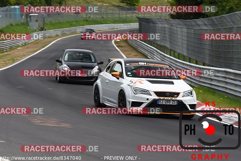 Bild #8347040 - Touristenfahrten Nürburgring Nordschleife (09.05.2020)