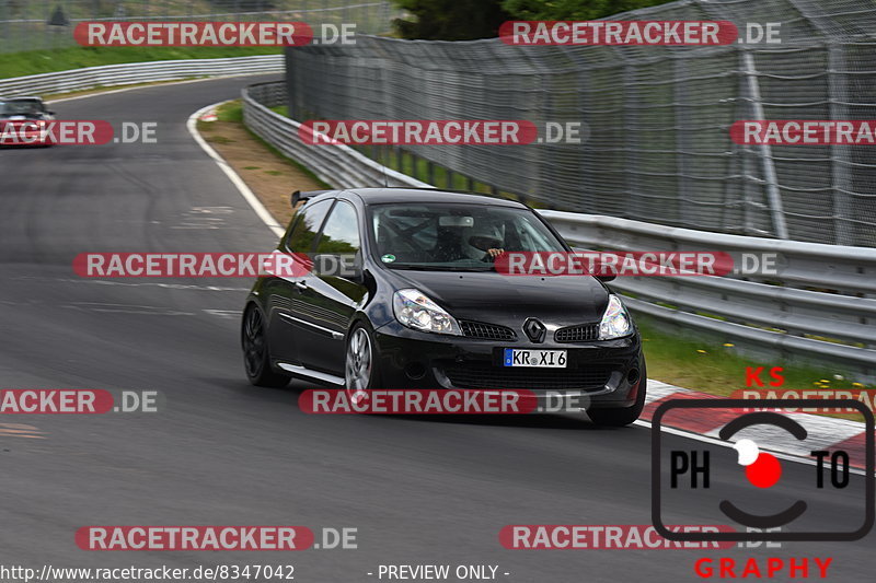 Bild #8347042 - Touristenfahrten Nürburgring Nordschleife (09.05.2020)