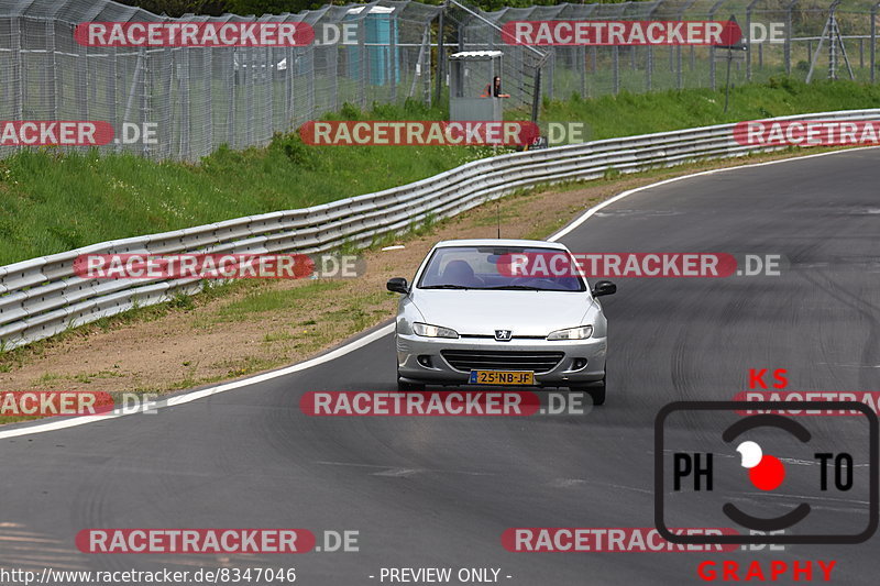 Bild #8347046 - Touristenfahrten Nürburgring Nordschleife (09.05.2020)