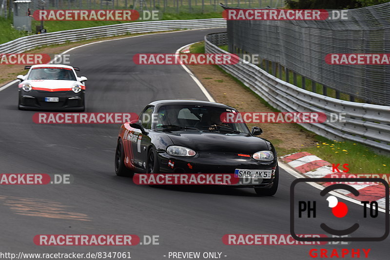 Bild #8347061 - Touristenfahrten Nürburgring Nordschleife (09.05.2020)