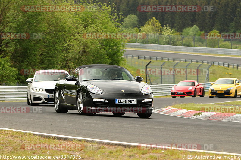 Bild #8347375 - Touristenfahrten Nürburgring Nordschleife (09.05.2020)