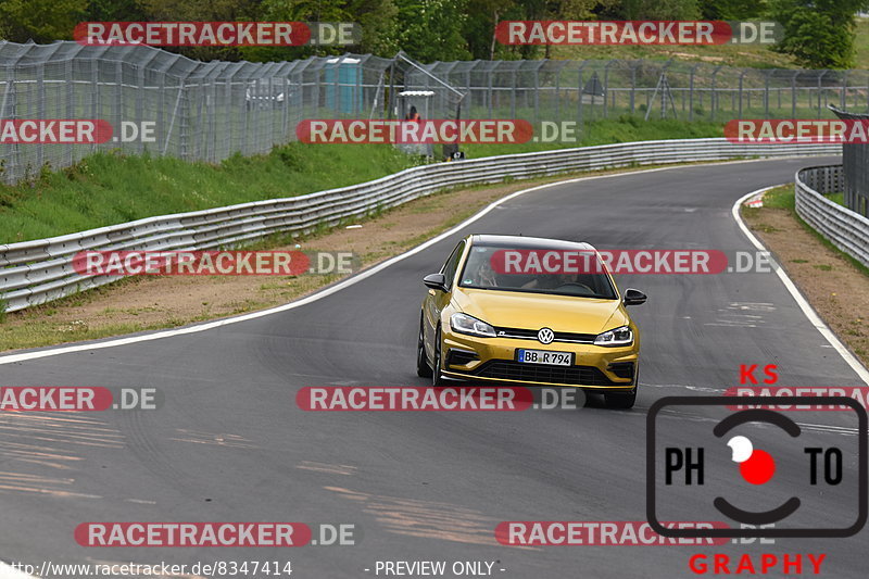 Bild #8347414 - Touristenfahrten Nürburgring Nordschleife (09.05.2020)