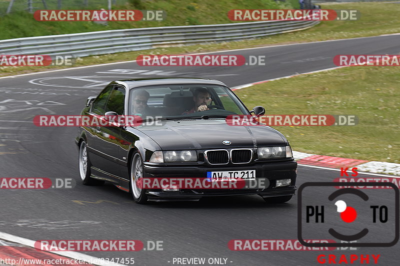 Bild #8347455 - Touristenfahrten Nürburgring Nordschleife (09.05.2020)