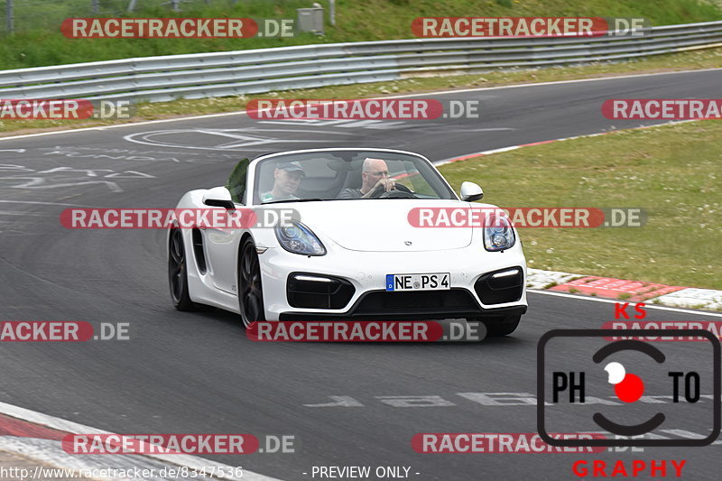 Bild #8347536 - Touristenfahrten Nürburgring Nordschleife (09.05.2020)