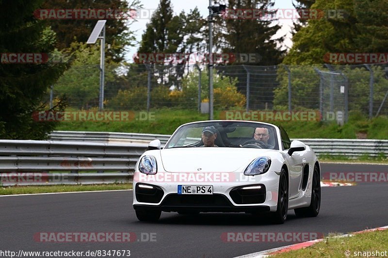 Bild #8347673 - Touristenfahrten Nürburgring Nordschleife (09.05.2020)