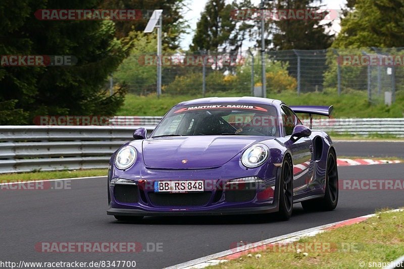 Bild #8347700 - Touristenfahrten Nürburgring Nordschleife (09.05.2020)