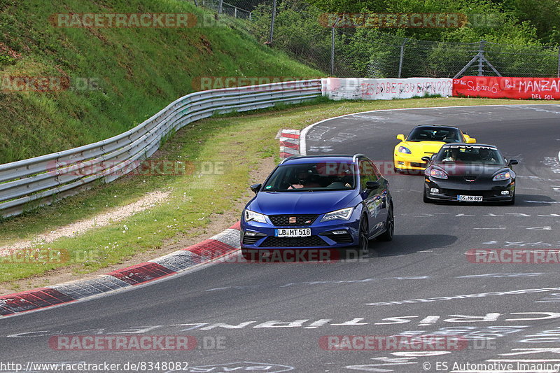 Bild #8348082 - Touristenfahrten Nürburgring Nordschleife (09.05.2020)