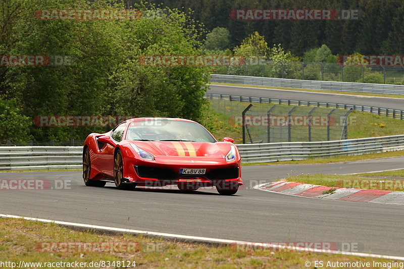 Bild #8348124 - Touristenfahrten Nürburgring Nordschleife (09.05.2020)