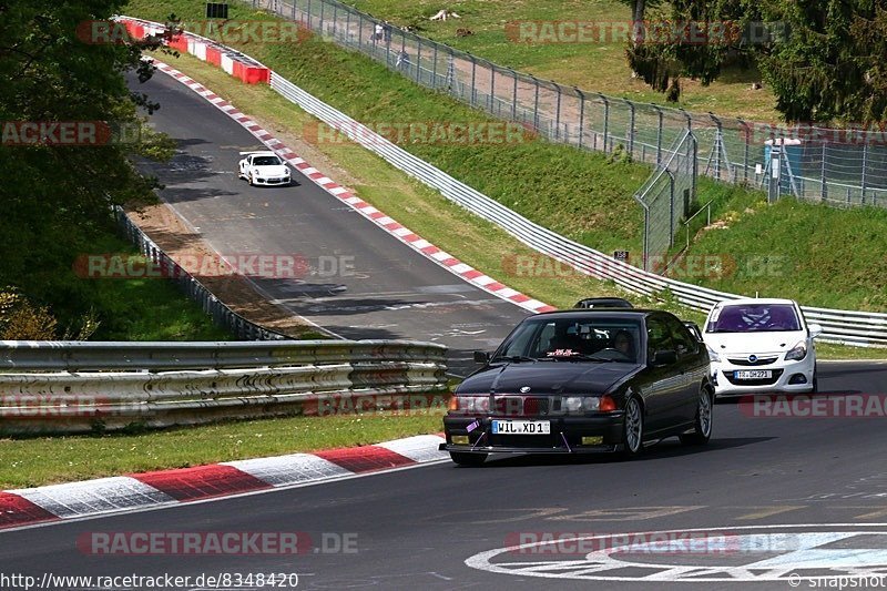 Bild #8348420 - Touristenfahrten Nürburgring Nordschleife (09.05.2020)