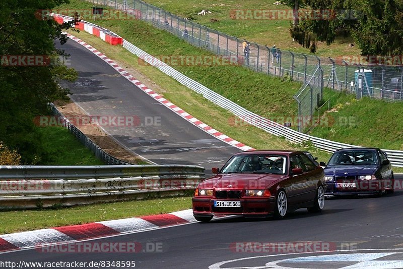 Bild #8348595 - Touristenfahrten Nürburgring Nordschleife (09.05.2020)