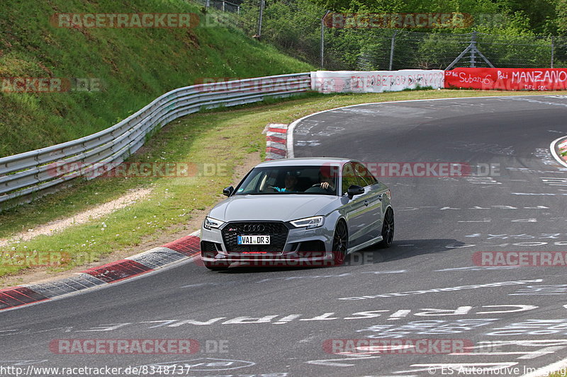 Bild #8348737 - Touristenfahrten Nürburgring Nordschleife (09.05.2020)