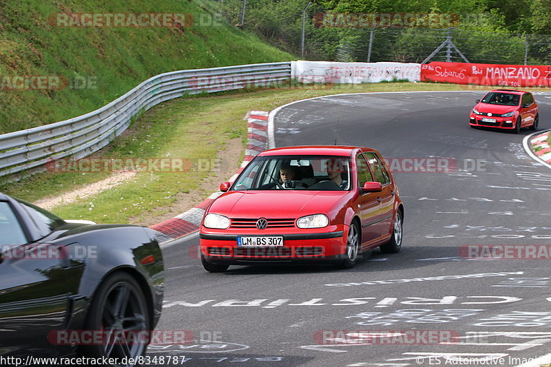 Bild #8348787 - Touristenfahrten Nürburgring Nordschleife (09.05.2020)