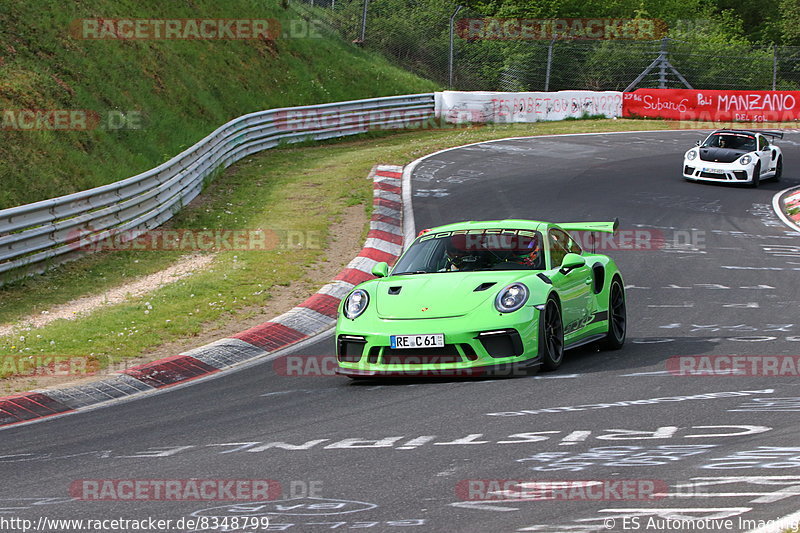 Bild #8348799 - Touristenfahrten Nürburgring Nordschleife (09.05.2020)