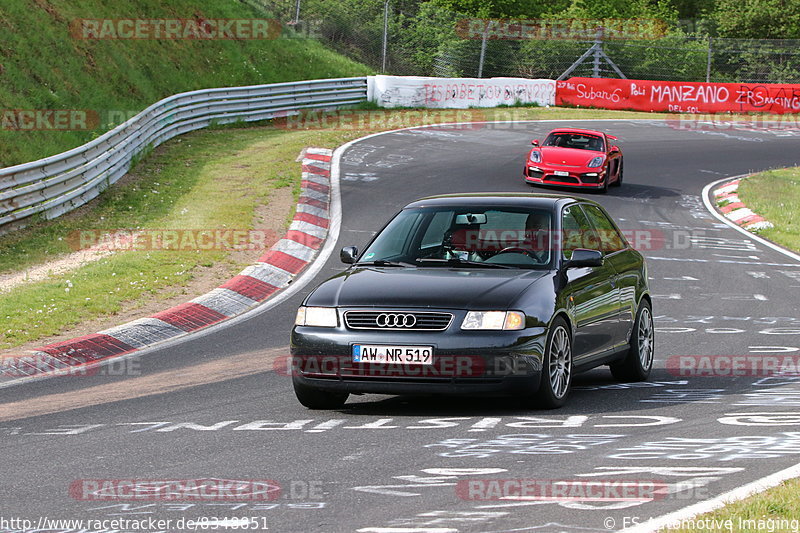 Bild #8348851 - Touristenfahrten Nürburgring Nordschleife (09.05.2020)