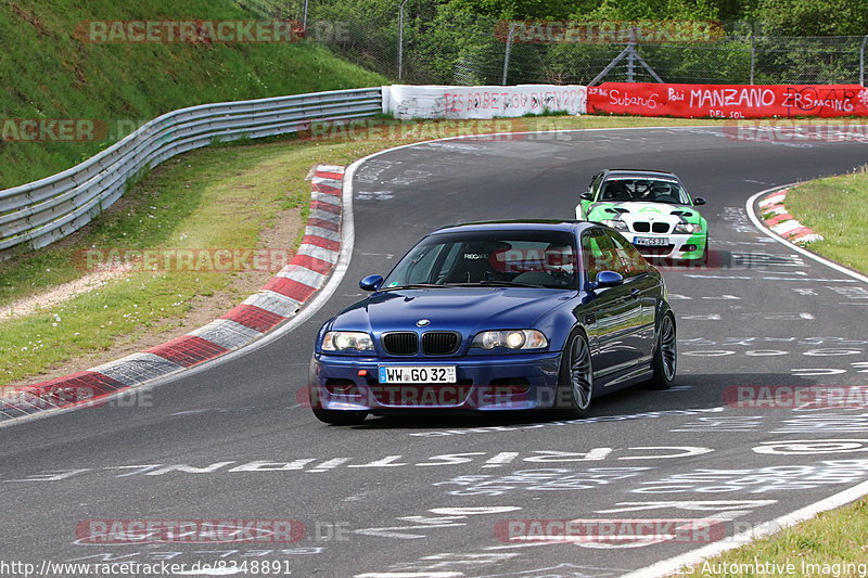 Bild #8348891 - Touristenfahrten Nürburgring Nordschleife (09.05.2020)