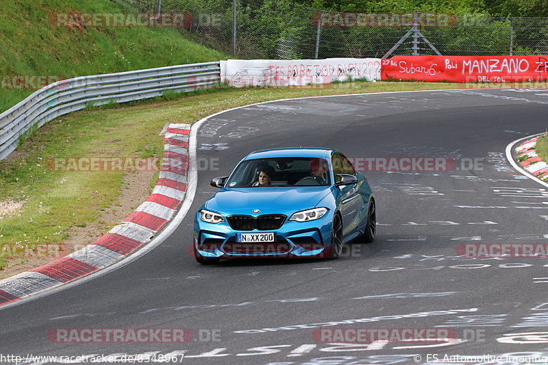 Bild #8348967 - Touristenfahrten Nürburgring Nordschleife (09.05.2020)