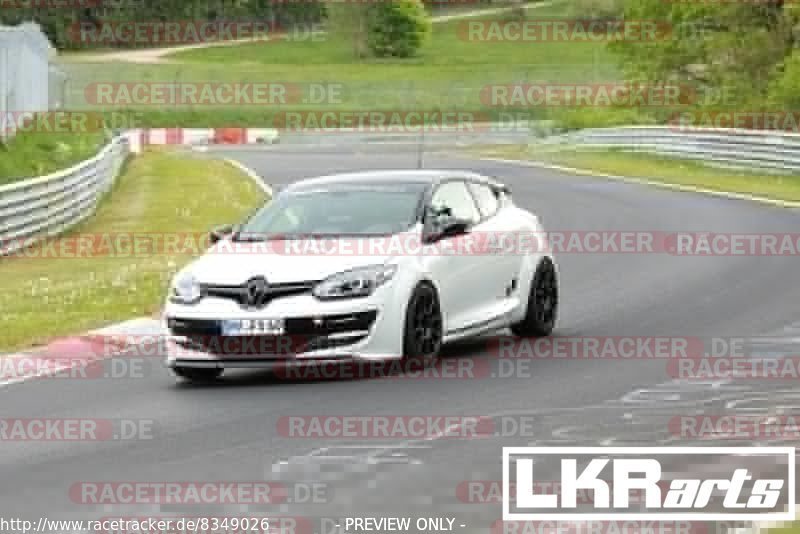 Bild #8349026 - Touristenfahrten Nürburgring Nordschleife (09.05.2020)