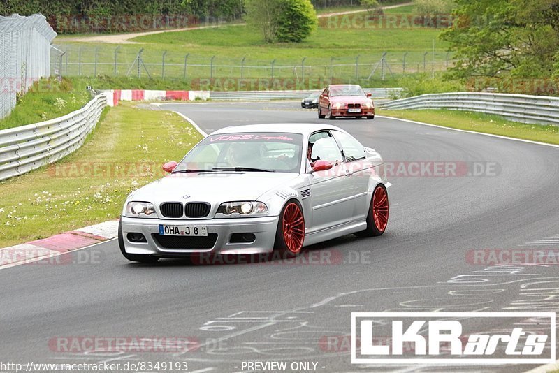 Bild #8349193 - Touristenfahrten Nürburgring Nordschleife (09.05.2020)