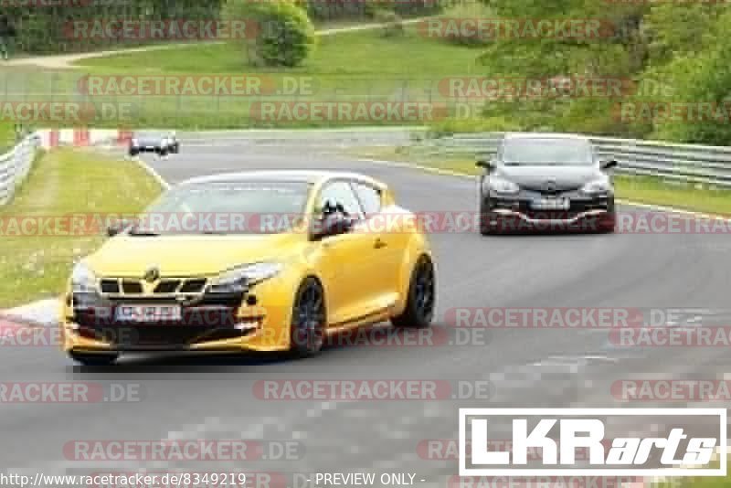 Bild #8349219 - Touristenfahrten Nürburgring Nordschleife (09.05.2020)